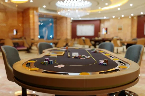 555gam What Roulette Spinnacle Offers in Our Lobby